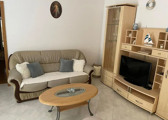 Knez Apartman Split